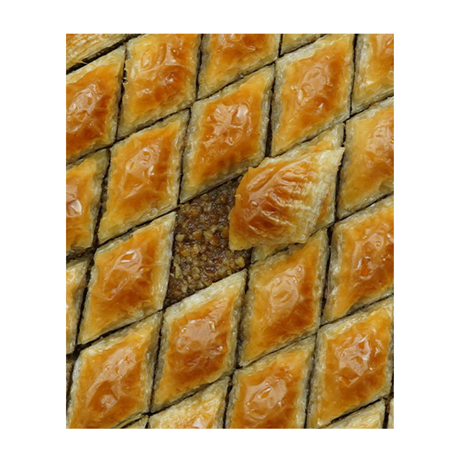 Traditional Turkish Baklava