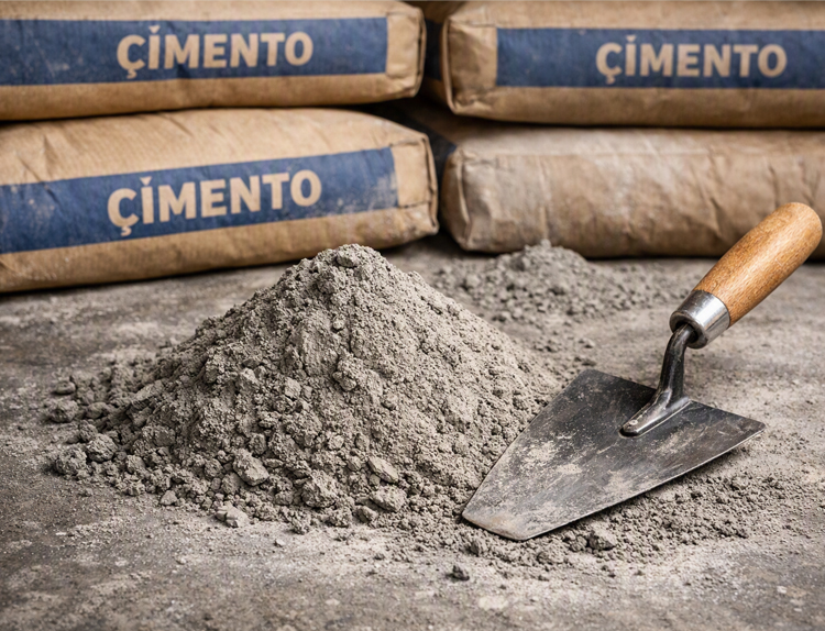 Cement