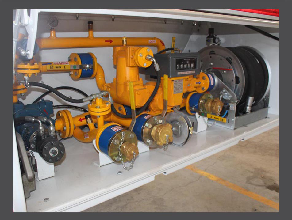 Custom Pressure Vessels