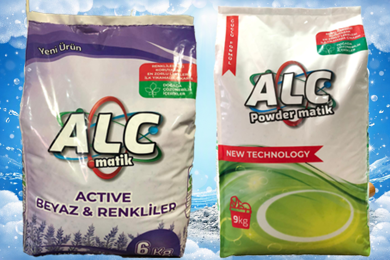 Detergent Formulations