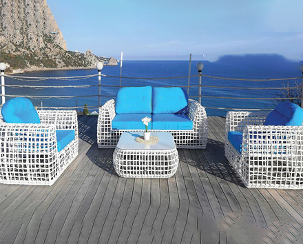 All-Weather Garden Furniture