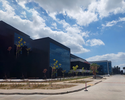 Turnkey Hospital Projects