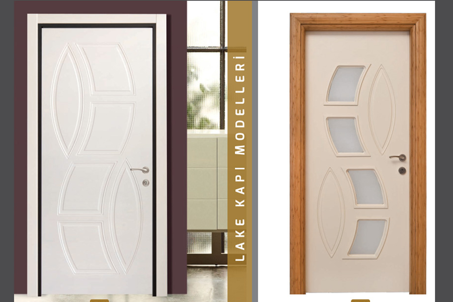 Premium Interior Doors