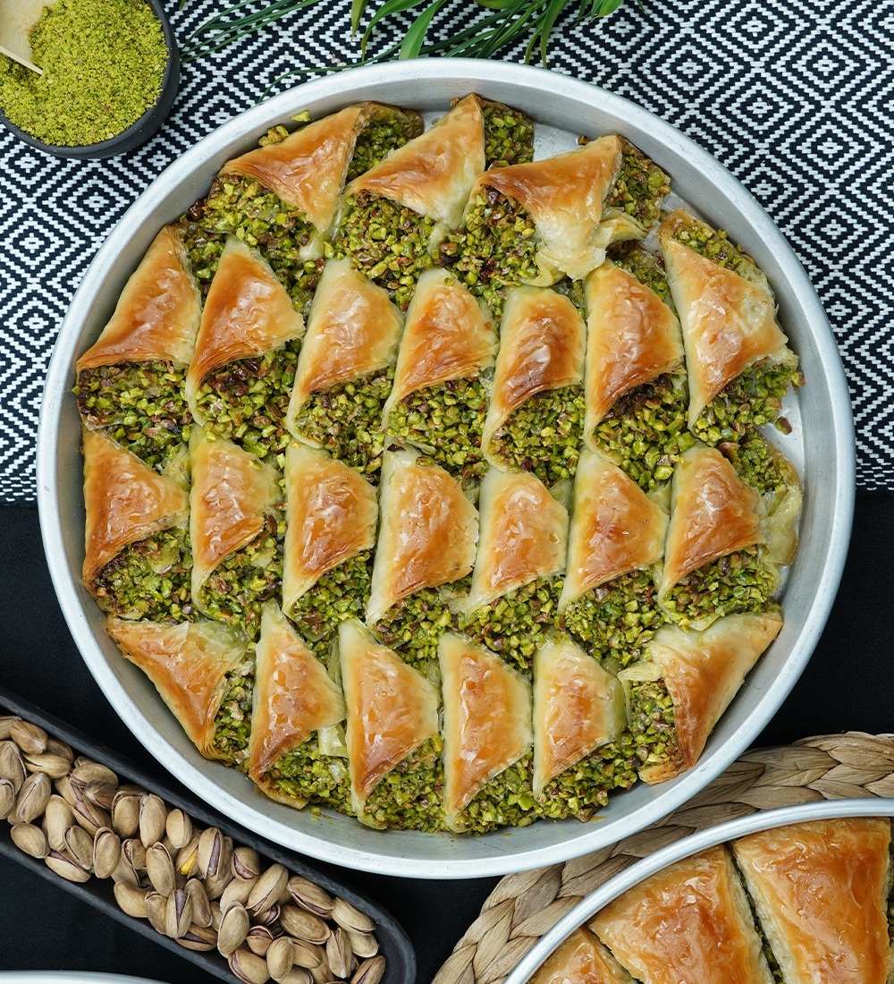 Premium Traditional Baklava