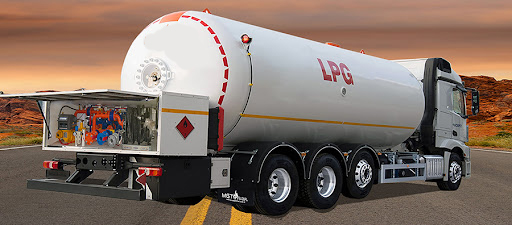 Rigid LPG Bobtail Tankers