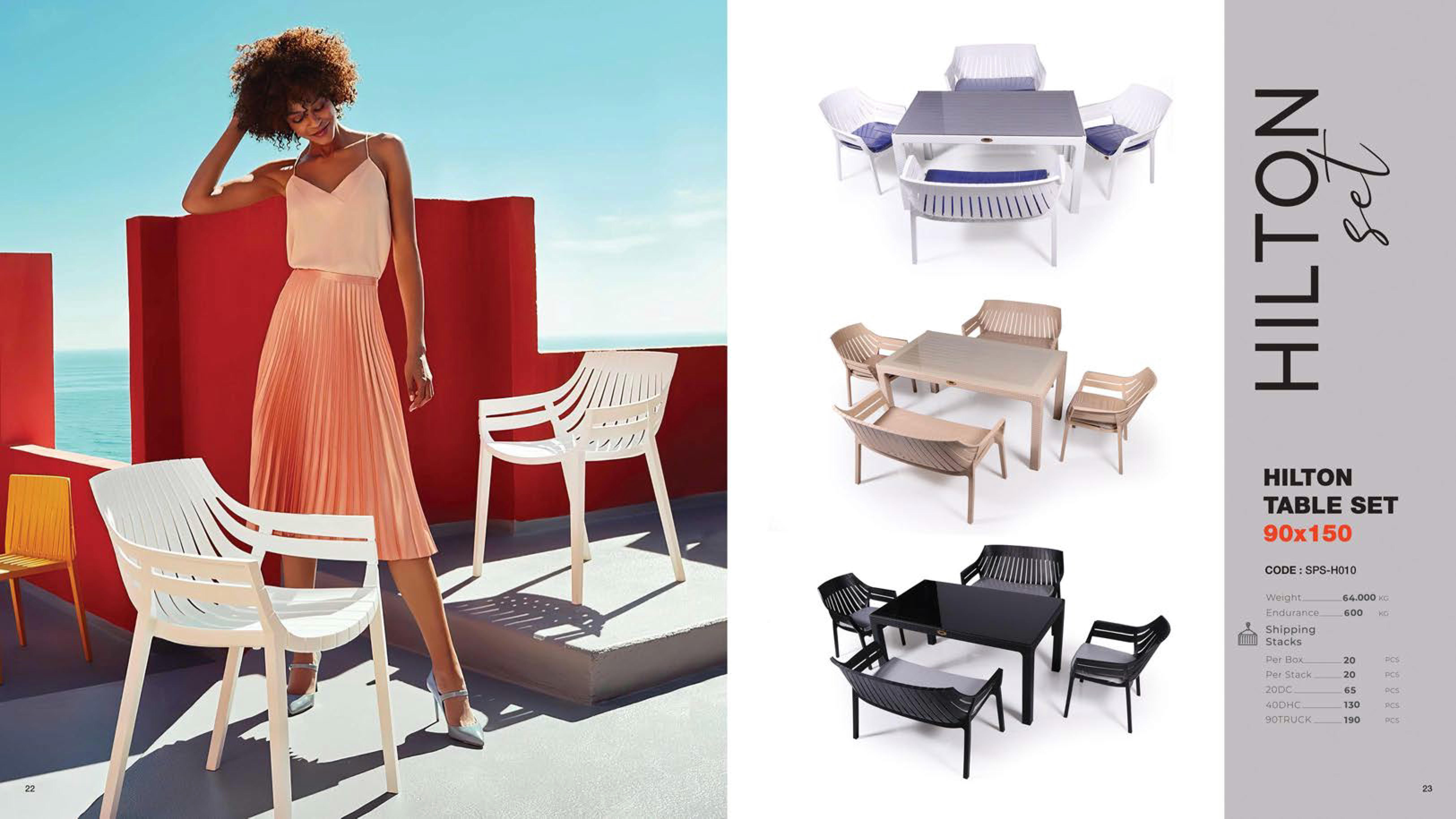 Luxury Outdoor Garden Furniture
