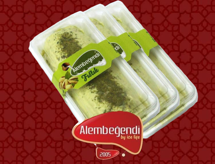 Artisanal Maraş Ice Cream